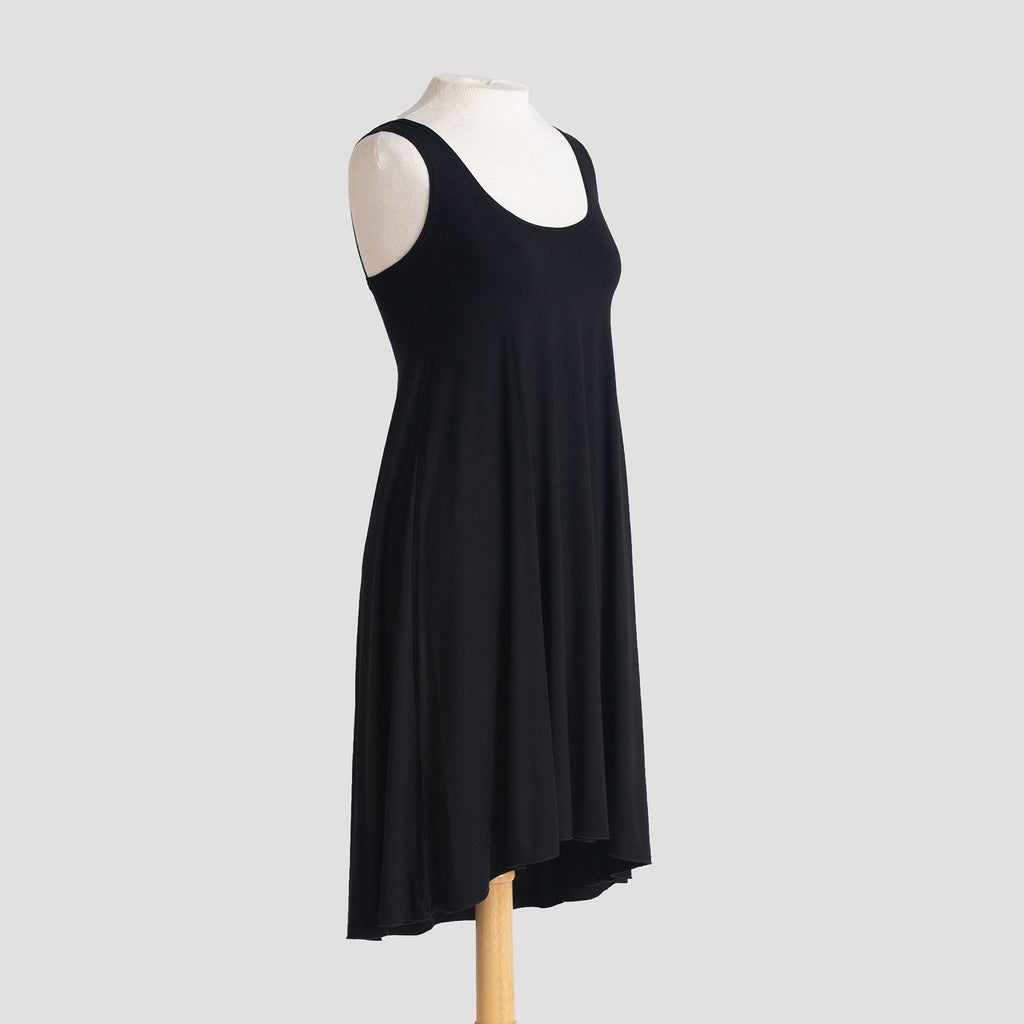 Olena Dress in Black