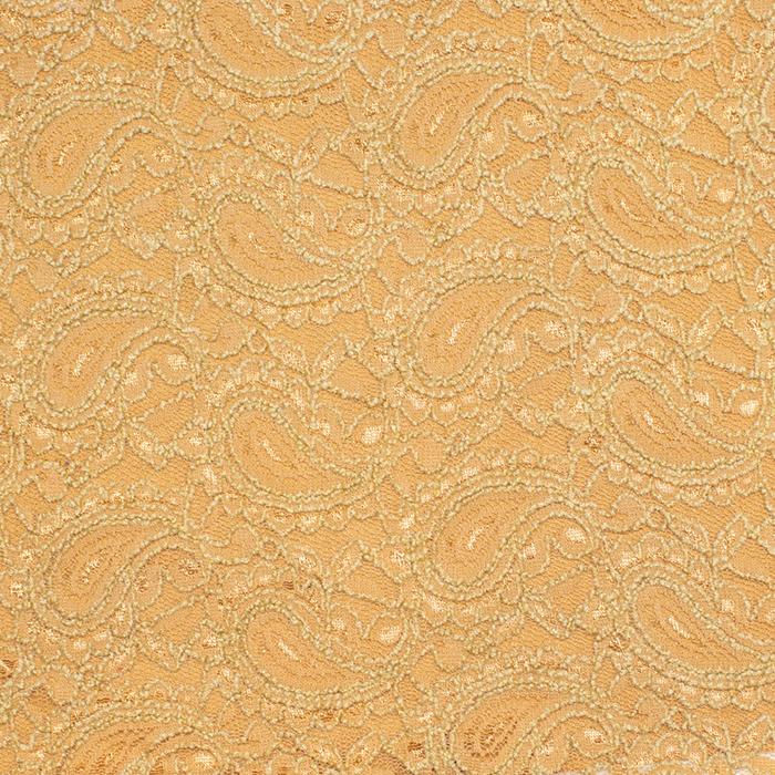 Golden Taupe Lace